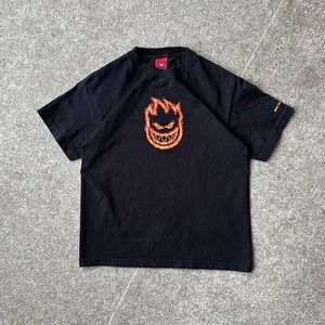 Spitfire Wheels Skateboarding Tee